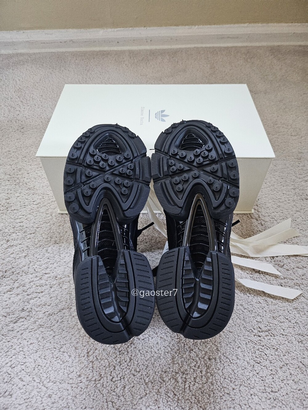 Adidas × Simone Rocha Climacool Shoes - Picture 10 of 14